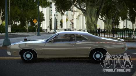 Mercury Cyclone 70th para GTA 4