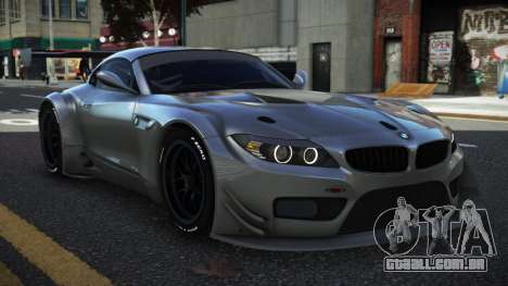 BMW Z4 FZR para GTA 4