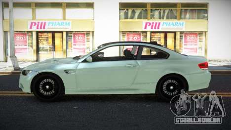 BMW M3 D-Sport para GTA 4