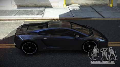 Lamborghini Gallardo LP560 SD para GTA 4