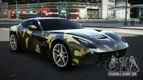 Ferrari F12 DFR S10 para GTA 4