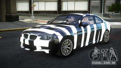 BMW M3 E92 VR S14 para GTA 4