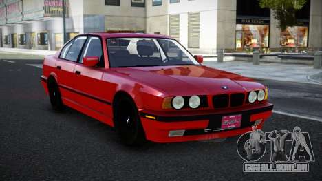 BMW 540i ST-K para GTA 4