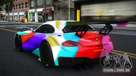 BMW Z4 FZR S5 para GTA 4