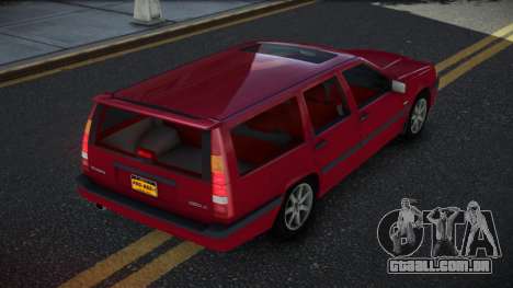 Volvo 850 V-PS para GTA 4