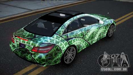 Mercedes-Benz E500 HR S6 para GTA 4