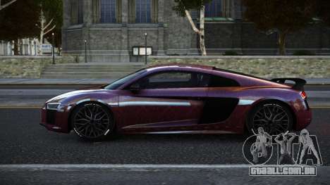 Audi R8 SE-R S2 para GTA 4