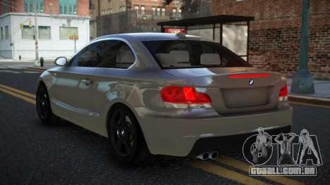 BMW 135i 09th para GTA 4