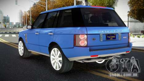 Range Rover Supercharged KM para GTA 4