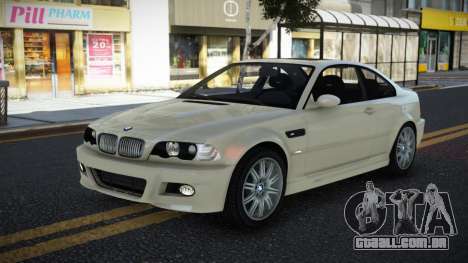 BMW M3 E46 05th para GTA 4