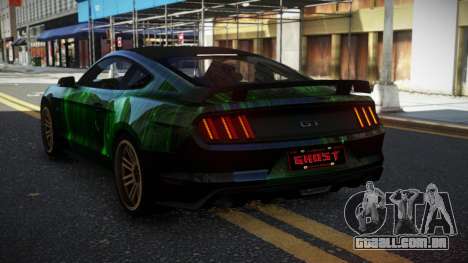 Ford Mustang GT EC-R S8 para GTA 4