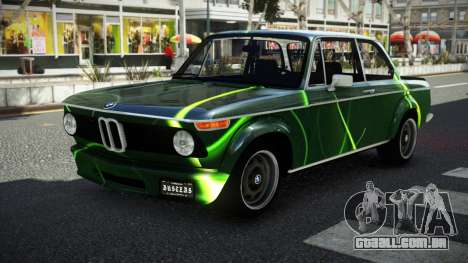 BMW 2002 L-Turbo S6 para GTA 4