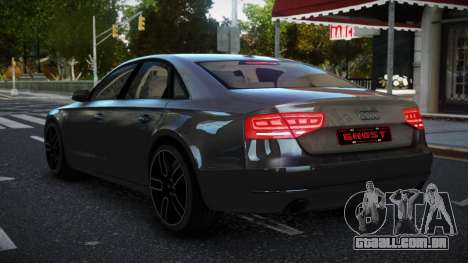 Audi A8 12th para GTA 4