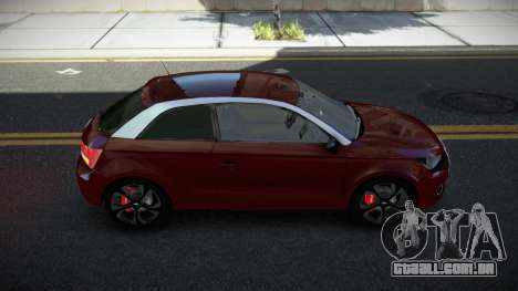 Audi A1 F-TD para GTA 4