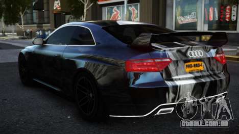 Audi S5 D-Sport S8 para GTA 4