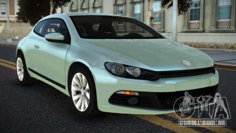 Volkswagen Scirocco ST-V para GTA 4