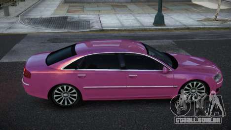 Audi A8L SH para GTA 4