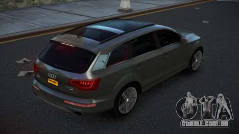 Audi Q7 V12 FSI V1.1 para GTA 4