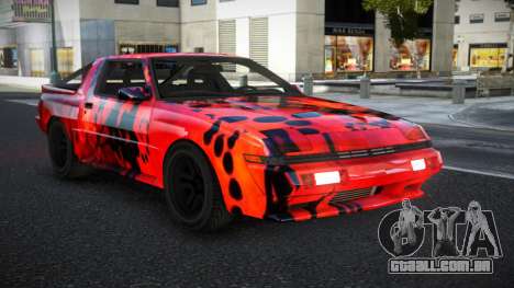 Mitsubishi Starion LT-R S8 para GTA 4