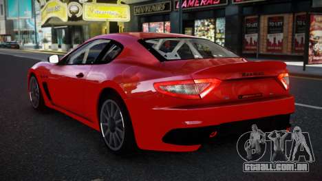 Maserati Gran Turismo 09th para GTA 4