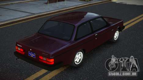 Volvo 242 RT para GTA 4