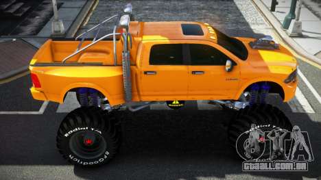 Dodge Ram 3500 BF 10th para GTA 4