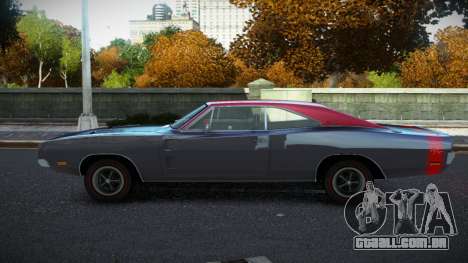 1969 Dodge Charger RT F-Style V1.1 para GTA 4