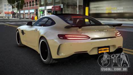 Mercedes-Benz AMG GT R 17th para GTA 4