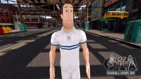 Ken (Bee Movie) para GTA 4