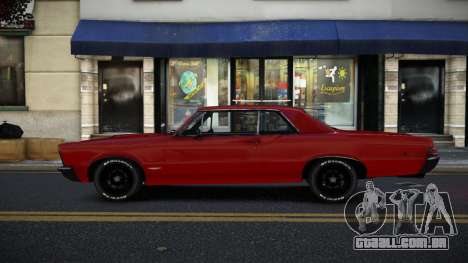 Pontiac GTO LR para GTA 4