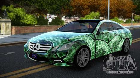 Mercedes-Benz E500 HR S6 para GTA 4