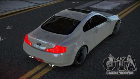 Infiniti G35 03th para GTA 4