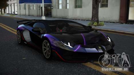 Lamborghini Aventador DF-R S8 para GTA 4