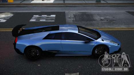 Lamborghini Murcielago SKT para GTA 4