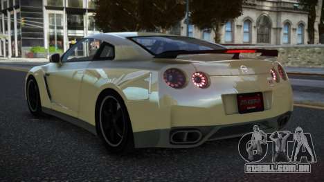 Nissan GT-R MS-X para GTA 4