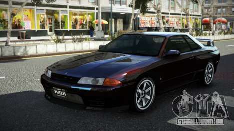 Nissan Skyline R32 FT-B para GTA 4