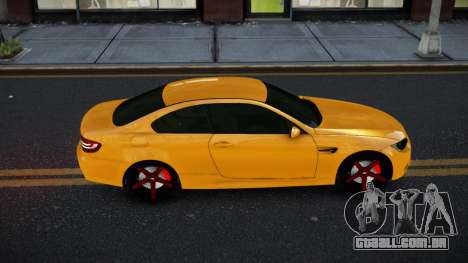 BMW M3 E92 CW para GTA 4