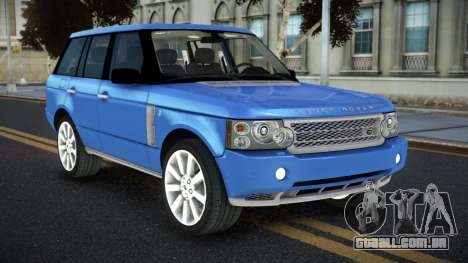 Range Rover Supercharged KM para GTA 4