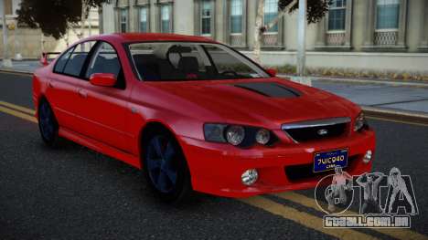 Ford Falcon 07th para GTA 4