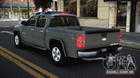 Chevrolet Silverado 08th para GTA 4