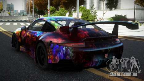 RUF RGT-8 Z-Tuned S2 para GTA 4