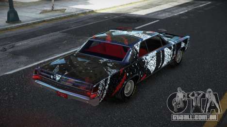 Pontiac GTO NJ-L S14 para GTA 4