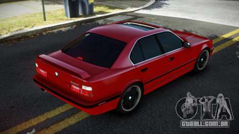 BMW 540i GS para GTA 4