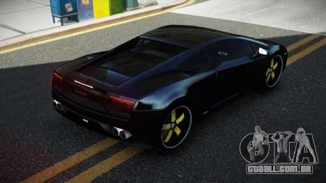 Lamborghini Gallardo JD para GTA 4