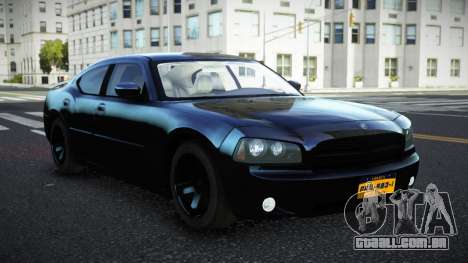 Dodge Charger RT 07th para GTA 4