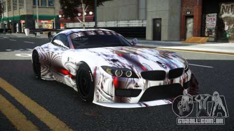 BMW Z4 FZR S11 para GTA 4