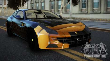 Ferrari FF C-Sport S5 para GTA 4