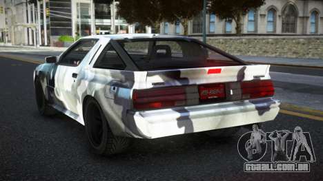 Mitsubishi Starion LT-R S4 para GTA 4