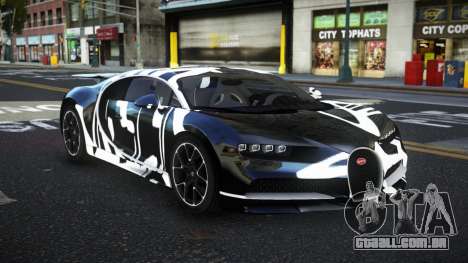 Bugatti Chiron TG S12 para GTA 4