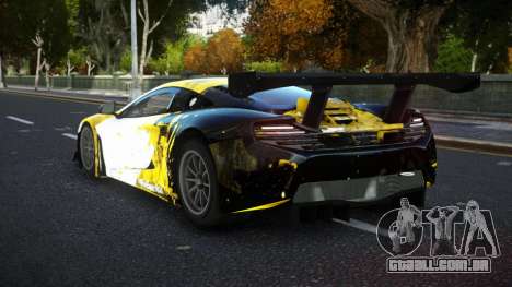 McLaren MP4-12C BR S13 para GTA 4